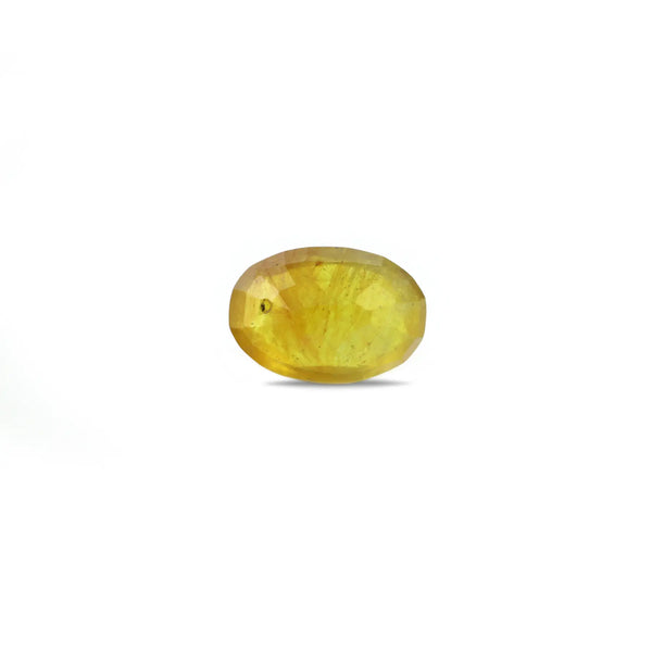Yellow Sapphire - 6.5 Carat - Pramogh