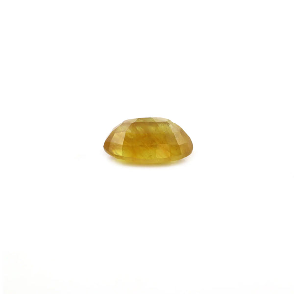 Yellow Sapphire - 6.4 Carat - Pramogh