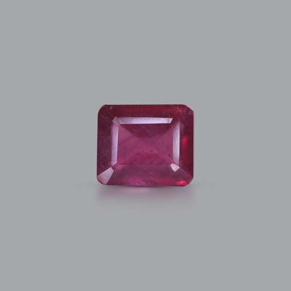 Ruby - 8.85 Carat - Pramogh