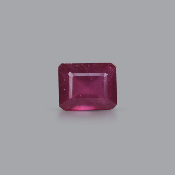 Ruby - 8.1 Carat - Pramogh