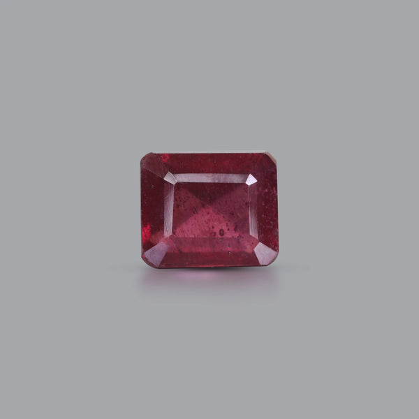 Ruby - 8.1 Carat - Pramogh