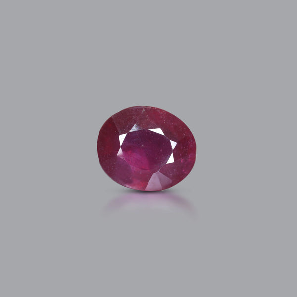 Ruby - 8.1 Carat - Pramogh