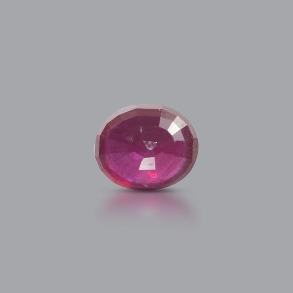 Ruby - 8.1 Carat - Pramogh