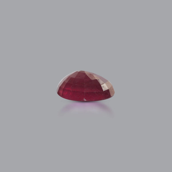 Ruby - 8.1 Carat - Pramogh