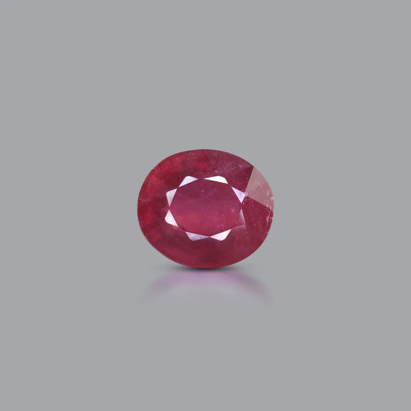 Ruby - 7.5 Carat - Pramogh