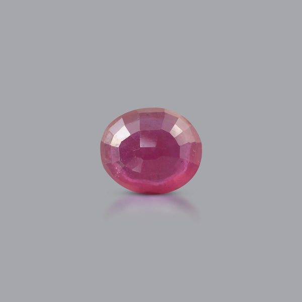 Ruby - 7.35 Carat - Pramogh