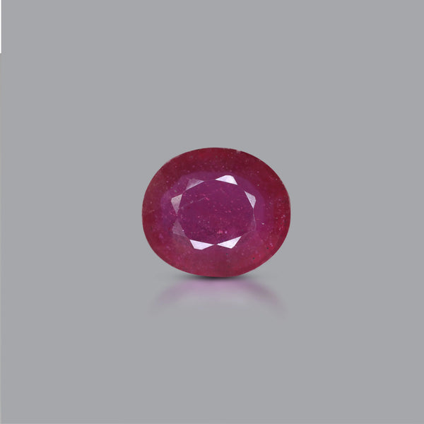 Ruby - 9.45 Carat - Pramogh