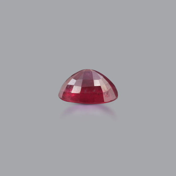 Ruby - 9.1 Carat - Pramogh