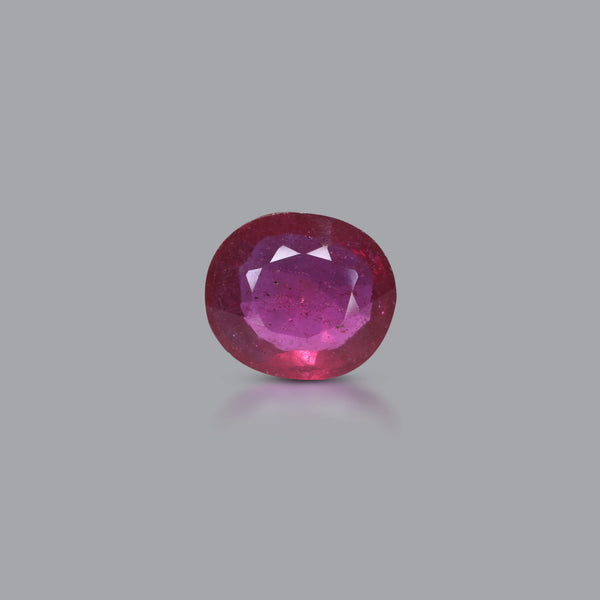 Ruby - 7.5 Carat - Pramogh
