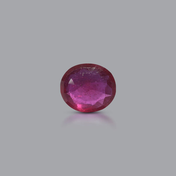 Ruby - 7.5 Carat - Pramogh