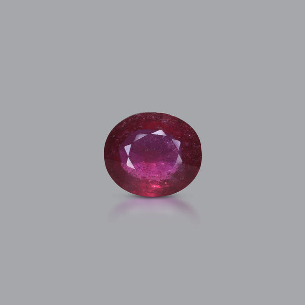 Ruby - 8.4 Carat - Pramogh