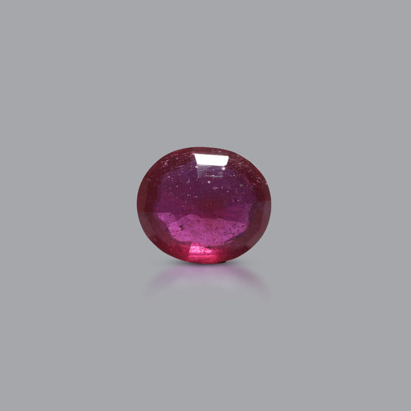 Ruby - 8.4 Carat - Pramogh