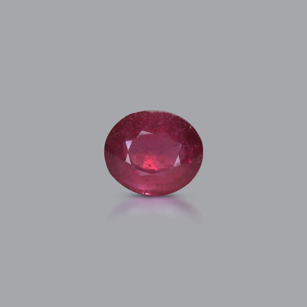 Ruby - 7.3 Carat - Pramogh