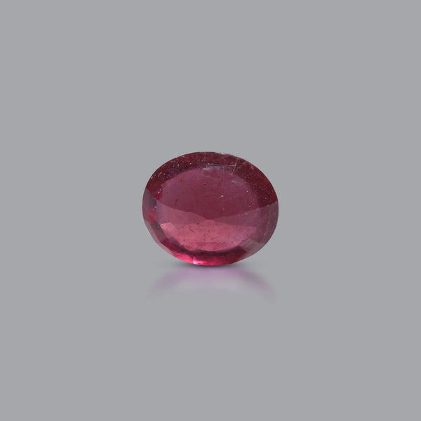 Ruby - 7.3 Carat - Pramogh