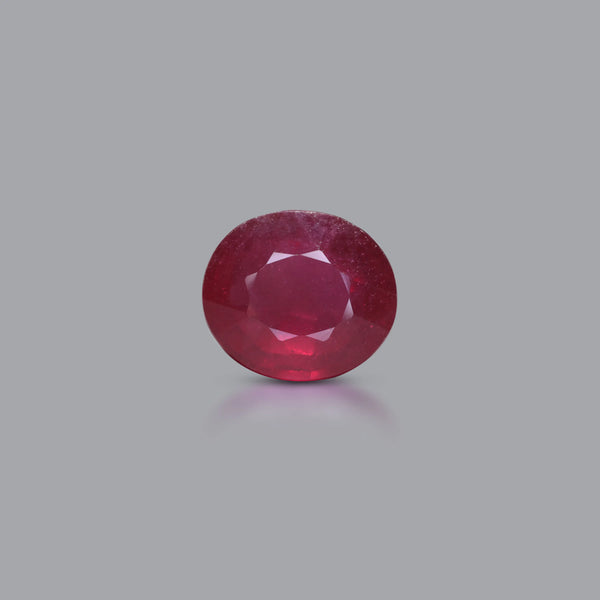 Ruby - 7.45 Carat - Pramogh