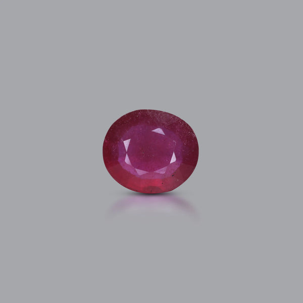 Ruby - 9.75 Carat - Pramogh