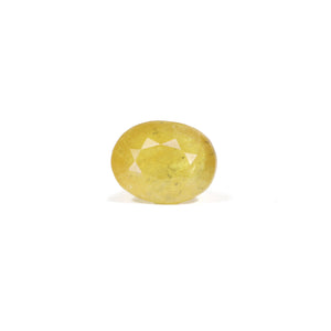 Yellow Sapphire - 4.75 Carat - Pramogh