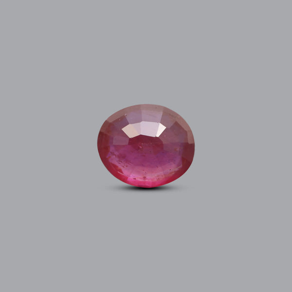 Ruby - 7.35 Carat