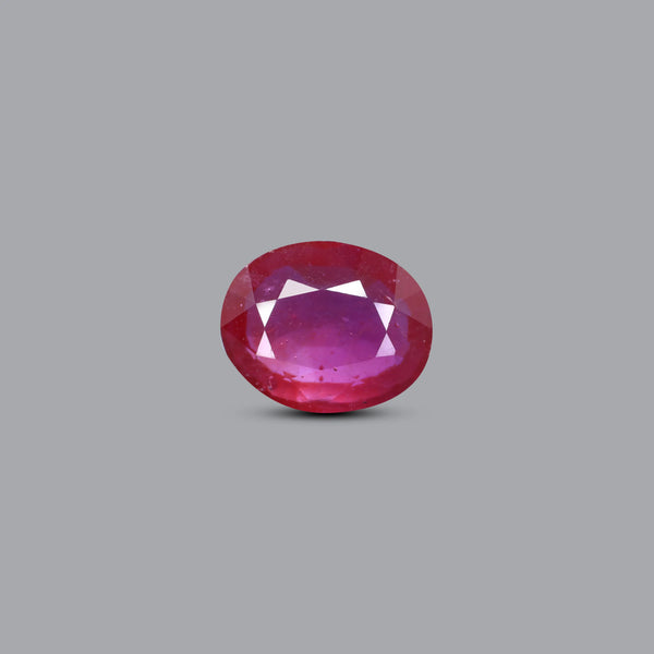 Thailand Ruby - 7.73 Carat - Pramogh