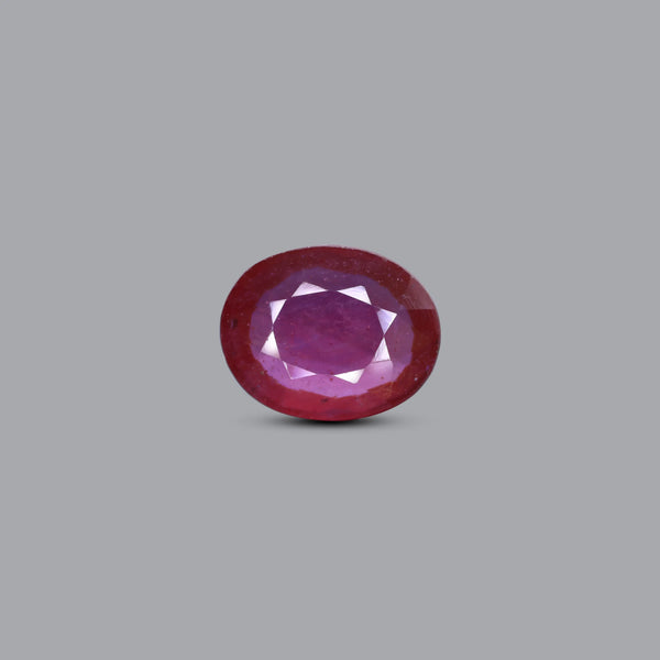 Thailand Ruby - 8.23 Carat - Pramogh