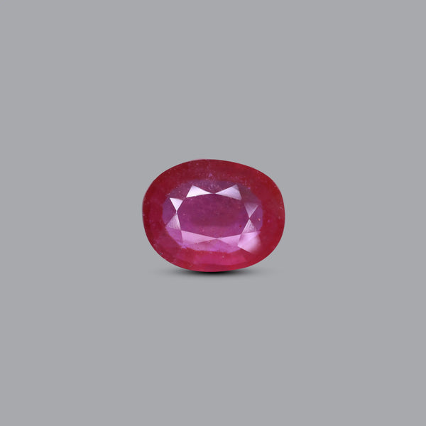 Thailand Ruby - 6.85 Carat - Pramogh