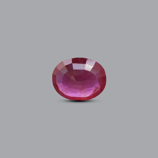 Ruby - 6.85 Carat