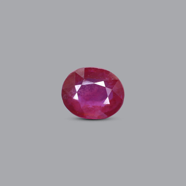 Thailand Ruby - 8.1 Carat - Pramogh