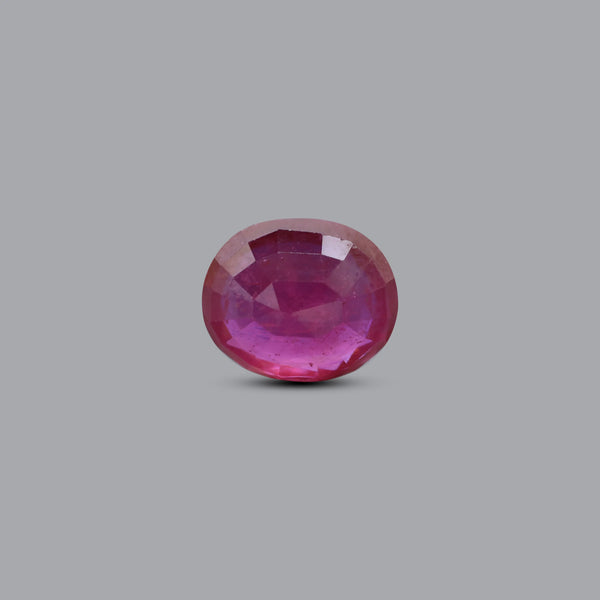 Ruby - 8.1 Carat