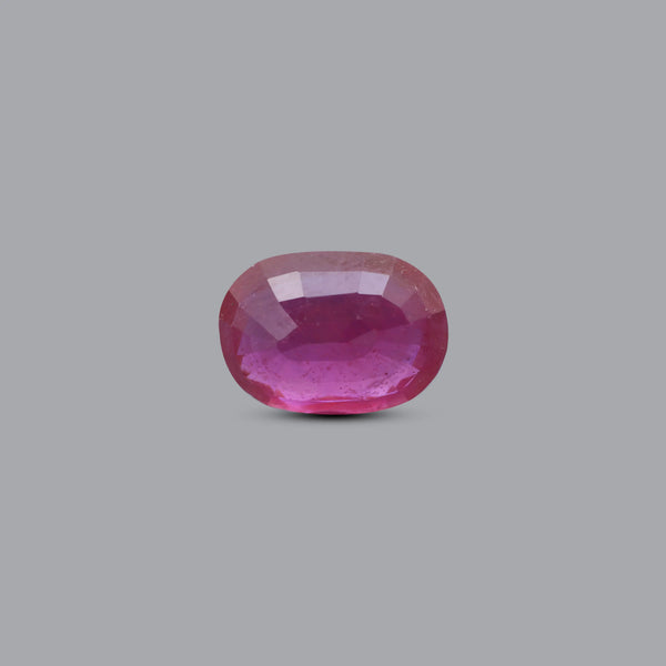 Ruby - 7.6 Carat