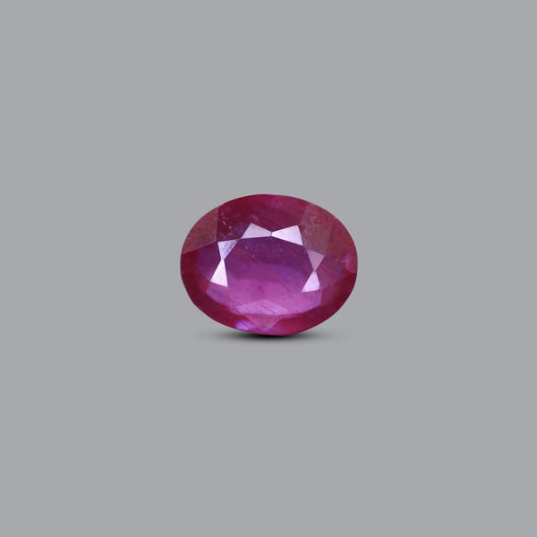 Thailand Ruby - 8.75 Carat - Pramogh
