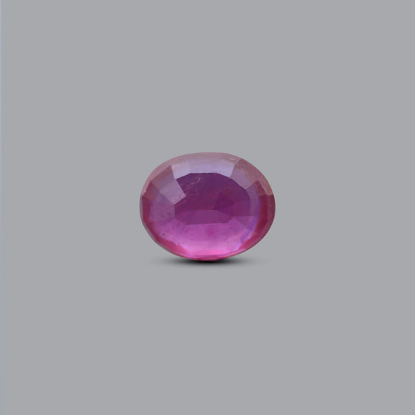 Ruby - 8.75 Carat