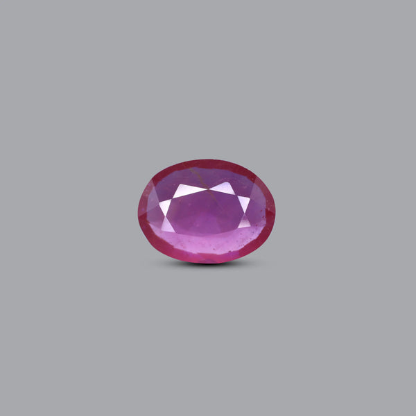 Thailand Ruby - 8.2 Carat - Pramogh