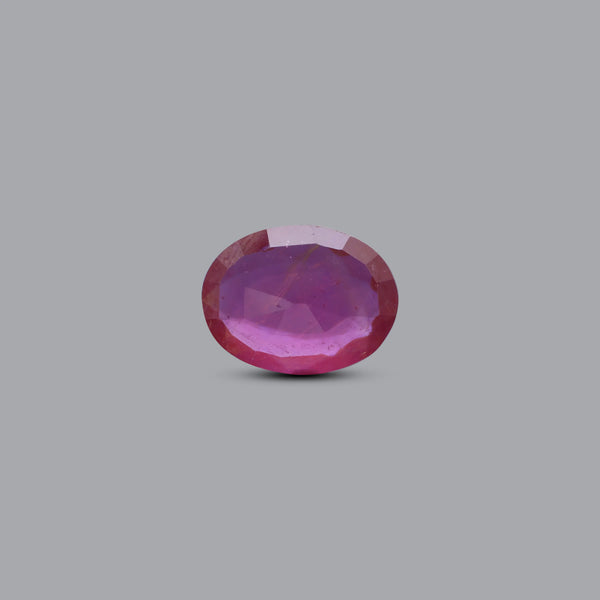 Ruby - 8.2 Carat