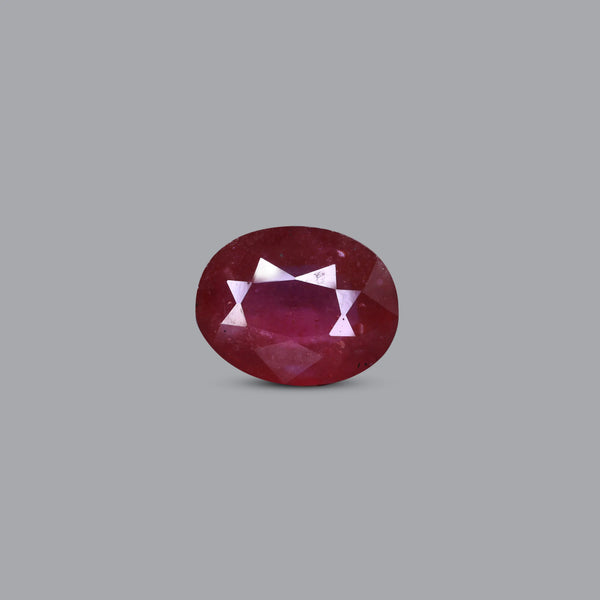 Thailand Ruby - 7.55 Carat - Pramogh