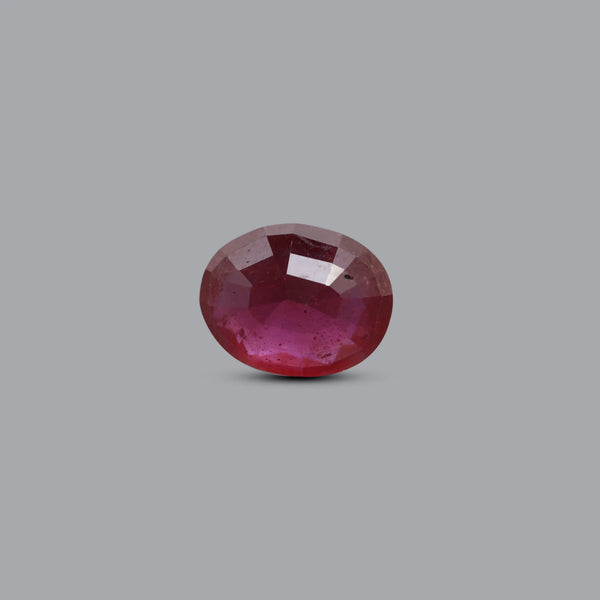 Ruby - 7.55 Carat