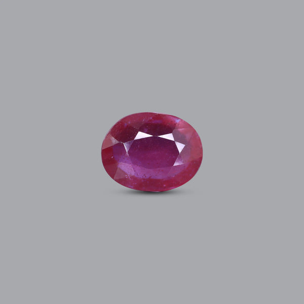 Thailand Ruby - 7.9 Carat - Pramogh