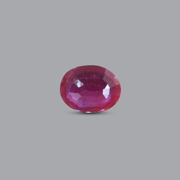 Ruby - 7.9 Carat