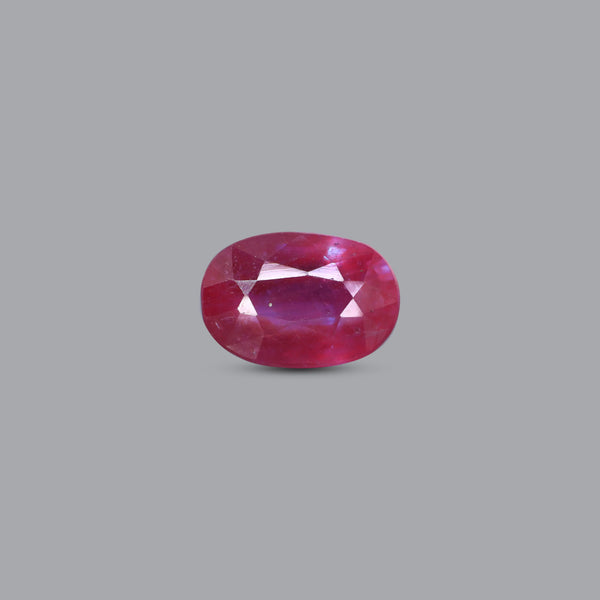 Thailand Ruby - 7.45 Carat - Pramogh