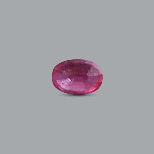 Ruby - 7.45 Carat