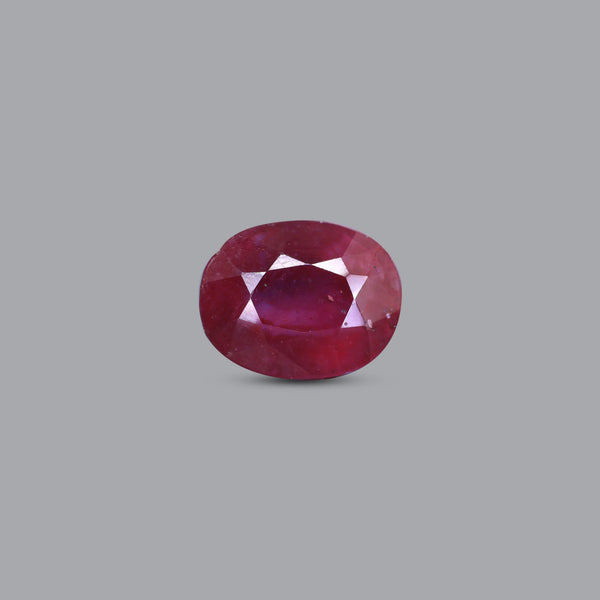 Thailand Ruby - 8.3 Carat - Pramogh