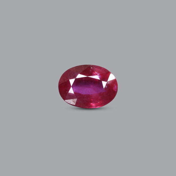 Thailand Ruby - 9.15 Carat - Pramogh