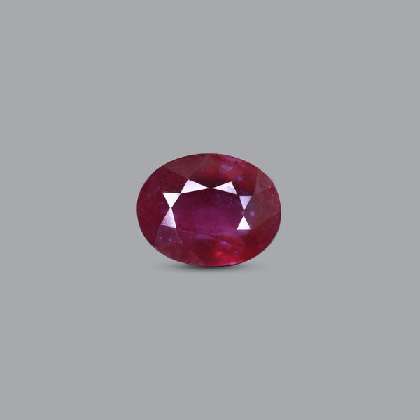 Thailand Ruby - 7.98 Carat - Pramogh