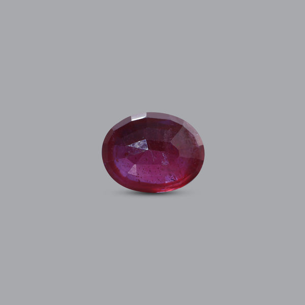 Ruby - 7.98 Carat
