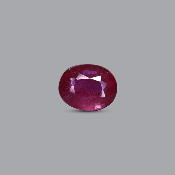 Thailand Ruby - 8.55 Carat - Pramogh