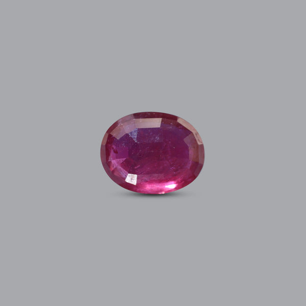 Ruby - 8.55 Carat