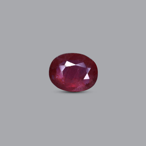 Thailand Ruby - 7.05 Carat - Pramogh