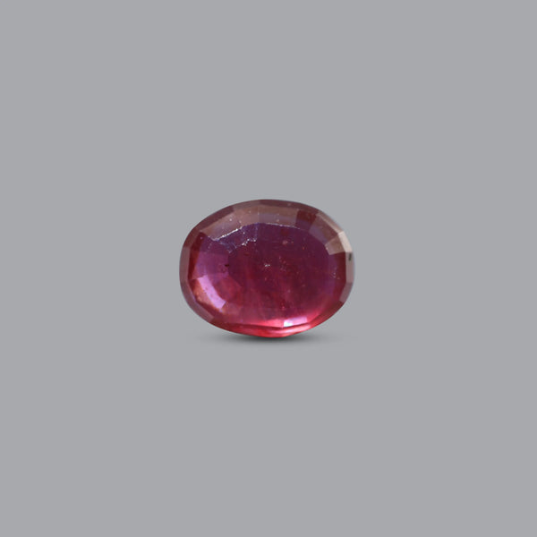 Ruby - 7.05 Carat