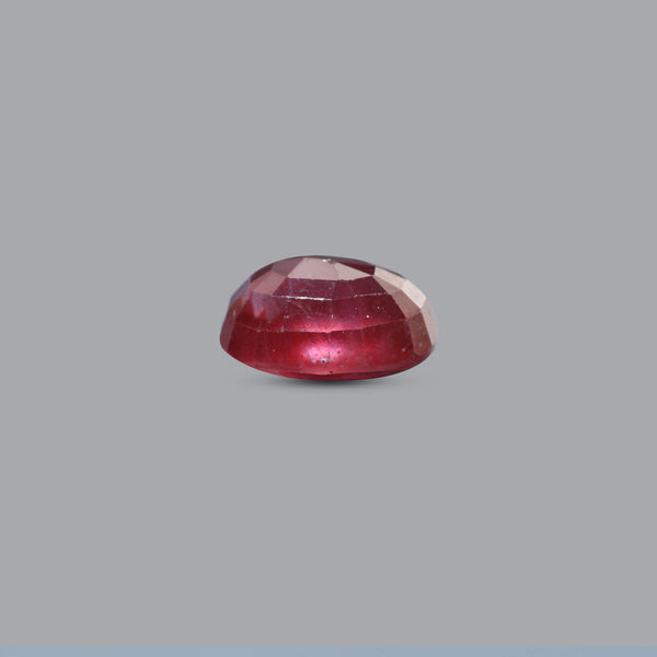Ruby - 7.05 Carat