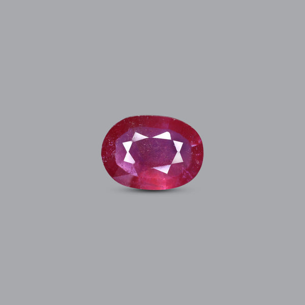 Thailand Ruby - 8.7 Carat - Pramogh