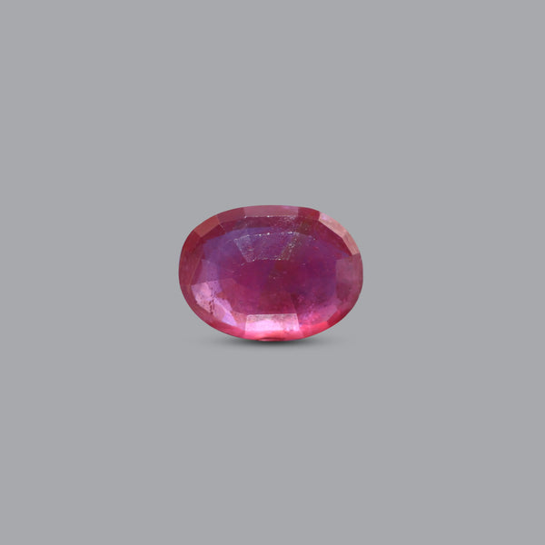 Ruby - 8.7 Carat